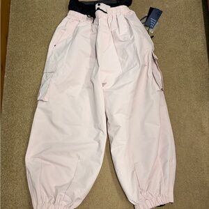 Women's Rabbit Snow StreetFlow Freestyle Oversize Baggy Snow Pants